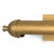 Traditional Southern Living Devon Steel Picture Light, Small, Natural Brass For Sale - Image 3 of 7