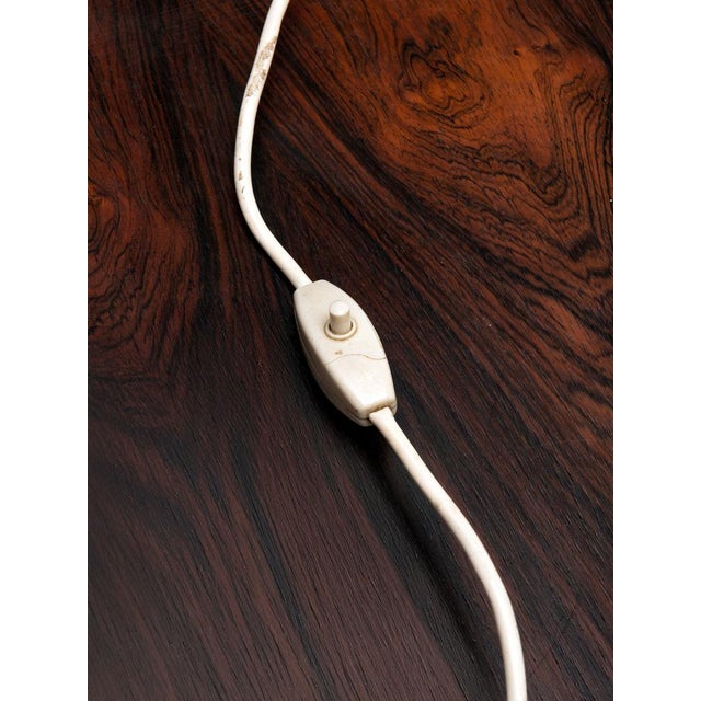 Crowfoot Table Lamp by Karl-Heinz Kinsky for Gebrüder Cosack, 1950s For Sale - Image 6 of 7