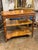 Pair of 19th C. French Oak Etageres For Sale - Image 4 of 8