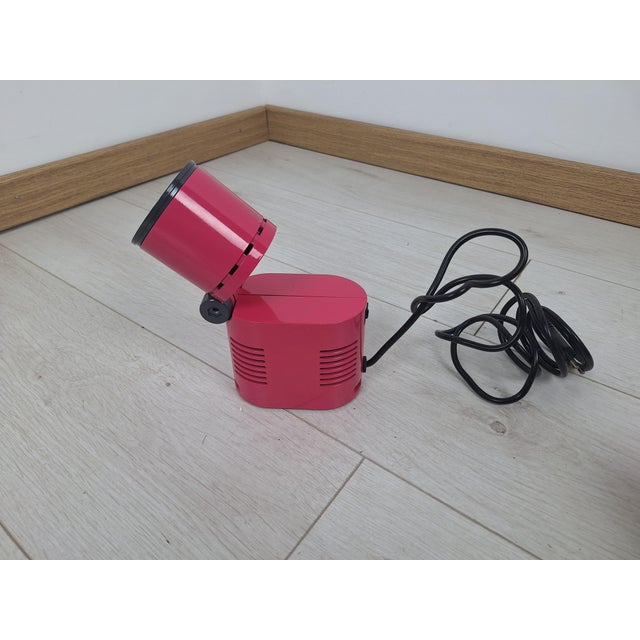 Pilade Table Lamp with Adjustable Spotlight by Ernesto Gismondi for Artemide, 1970s For Sale - Image 12 of 18