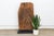 Brown Ancient African Igbo Carved Door For Sale - Image 8 of 8