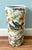 Vintage Tropical Birds & Butterflies Ceramic Umbrella Stand – Hollywood Regency / Chinoiserie For Sale - Image 9 of 14