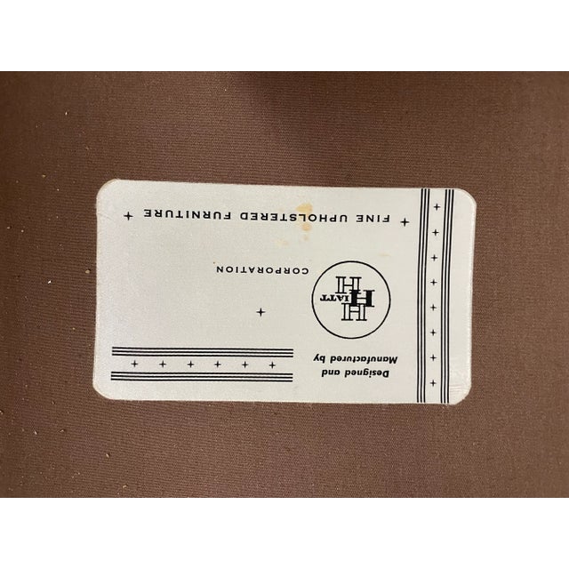 Wood Mid-Century Danish Modern Oak Scoop Lounge Chairs For Sale - Image 7 of 8