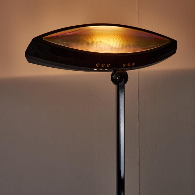 Aeto Floor Lamp by Fabio Lombardo for Flos, 1980s For Sale - Image 6 of 18
