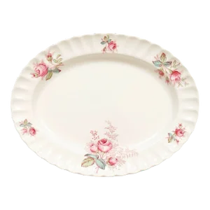 Spode “Dubarry” Ceramic Serving Platter