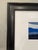 2020s Contemporary Semi-Abstract​ Mixed Media Nautical Sailcloth Landscape​ - By JJ-Hogan | Have a Little Faith in Me!, Framed For Sale - Image 5 of 8