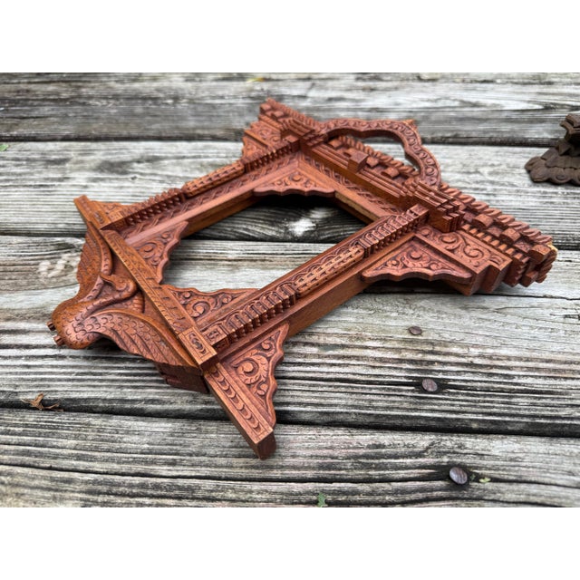 Embrace the beauty of Nepal’s rich heritage with the Royal Kumari Window Frame, a handcrafted wooden frame inspired by the...