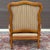 2000 - 2009 Highland House Genevieve French Country Bergere Lounge Chair For Sale - Image 5 of 12