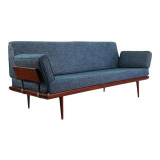 Minerva Sofa by Peter Hvidt and Orla Molgaard-Nielsen for France & Daverkosen, Denmark For Sale