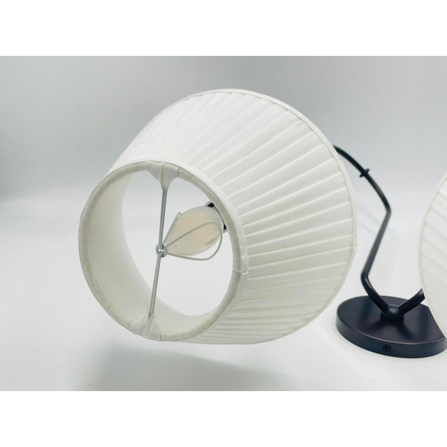 Amber Lewis Ingela Double Sconce by Visual Comfort With Shades For Sale - Image 11 of 17