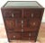 Charming miniature Mid-19th Century Rosewood box with 10 working drawers. Original pulls. Condition is good given it's age...