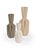 Wildwood Lerdorf Ceramic Vases, Set of 3 For Sale In Raleigh - Image 6 of 6