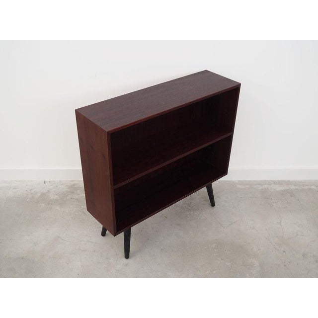 1970s Danish Rosewood Bookcase by Hjørnebo, 1970s For Sale - Image 5 of 16