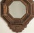 Baroque Style 19th-Century Dutch Copper Repoussé Mirror For Sale - Image 4 of 7