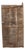 Large 74" Oxidized Gray Mgbo Ezi Igbo Door For Sale