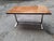 Desk in Wood and Chromed Metal by Gianno Moscatelli for Formanova, 1960s For Sale - Image 12 of 15