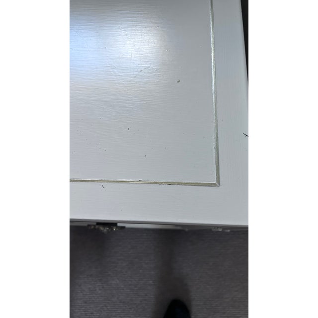 1970s Dorothy Draper Style Nightstands, A Pair For Sale - Image 9 of 17