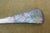 Antique Frederick Elkington Silver Plate Stuffing Serving Spoon 13" For Sale - Image 6 of 12