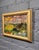 David Burliuk (1882-1967) Farm Scene at Twilight -Oil Painting For Sale - Image 9 of 11