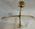 English Brass Yacht Coat & Hat Rack For Sale - Image 4 of 6