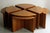 Teak Coffee Tables from Juul Kristensen, Denmark, 1960s, Set of 8 For Sale - Image 16 of 16