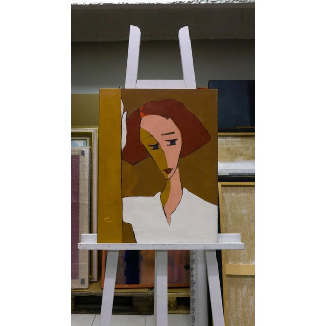 Born in the canton of Friborg, Gilbert Pauli (1944 - 2020) lived in Geneva, where he devoted himself to painting and...