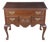 1980 Ethan Allen Georgian Court Cherry Lowboy Console Table Hall Chest 11-9205 For Sale