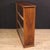 Italian Walnut Bookcase, 1960s For Sale - Image 3 of 14
