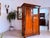 Antique Biedermeier Hall Wardrobe For Sale - Image 18 of 18