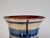 Bauhaus Art Deco Hand-Thrown Ceramic Vase, Germany, 1920s For Sale - Image 3 of 11