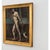 Textile French Early 20th Century Male Nude by Jean Didier-Tourné For Sale - Image 7 of 10