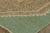 Traditional Vintage Turkish Runner With Geometric Medallions in Sage Green - Rug & Kilim For Sale - Image 3 of 9