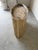 1980’s Vintage Italian Postmodern Travertine Dining Table With Sculptural Base For Sale In Miami - Image 6 of 18