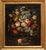 Still Life Composition, 17th Century, Oil Painting on Canvas, Framed For Sale