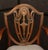 Late 18th Century C. 1790 English Hepplewhite Design Shield Back Arm Chair For Sale - Image 5 of 6