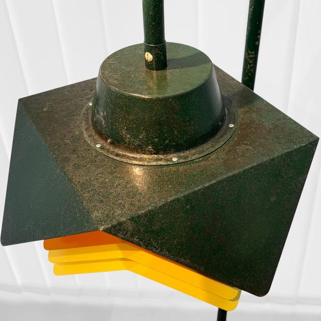 Model 672 Outdoor Garden Lamp from Bito, Denmark, 1960s For Sale - Image 11 of 17