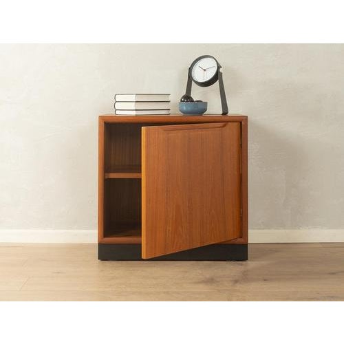 Wooden Chest of Drawers, 1960s For Sale - Image 3 of 7