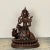 Metal Casting of a Bodhisattva, China Circa 1980 For Sale - Image 7 of 7