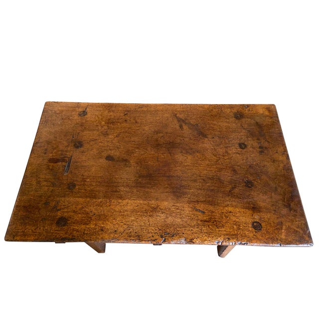 Spanish 17th Century Side Table For Sale - Image 12 of 12