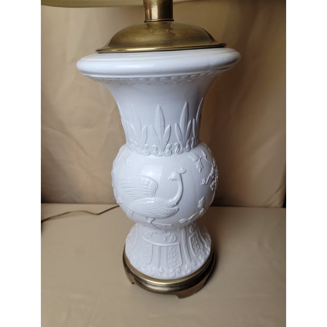 Bring an elevated, sculptural layer of light to your console, bedside tables, or living space with this striking pair of...