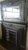 Victorian Cast Iron Fireplace Surround with Overmantel Mirror For Sale - Image 9 of 13