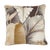 This 20" x 20" pillow features Botanico in Bronze. A tropical design with a glamorous touch, this woven pattern features...
