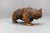 Hand Carved Bear Figure with Glass Eyes, Germany, 1930s For Sale - Image 6 of 18