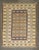 Vintage Zabihi Collection Room Size Rustic Swedish Kilim - 8'5" x 10'5" For Sale - Image 4 of 11