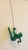 Green Climbing Man Wall Art For Sale - Image 4 of 6