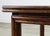 McGuire Organic Modern Rattan and Oak Flip-Top Games Table For Sale - Image 10 of 18