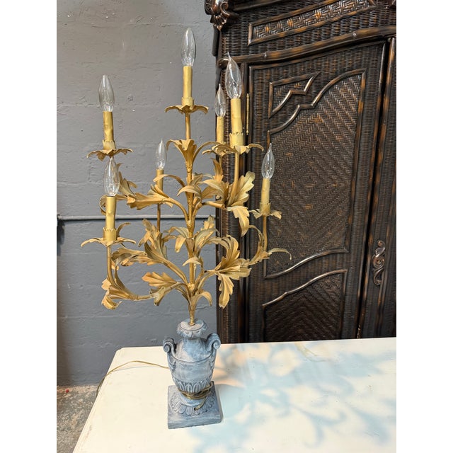 French French Lamp For Sale - Image 3 of 6