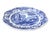 Spode 1930s Spode Italian Divided Luncheon Plates, S/6 For Sale - Image 4 of 7