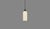 Odyssey Single Pendant Medium For Sale - Image 11 of 12