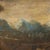 River Landscape with Figures, 1700s, Oil on Canvas For Sale - Image 8 of 12